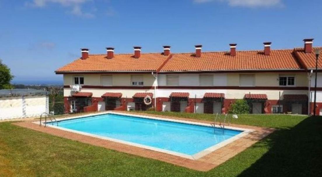Casa La Hayuela Molleda Exterior foto