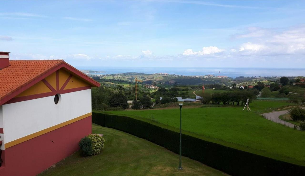 Casa La Hayuela Molleda Exterior foto